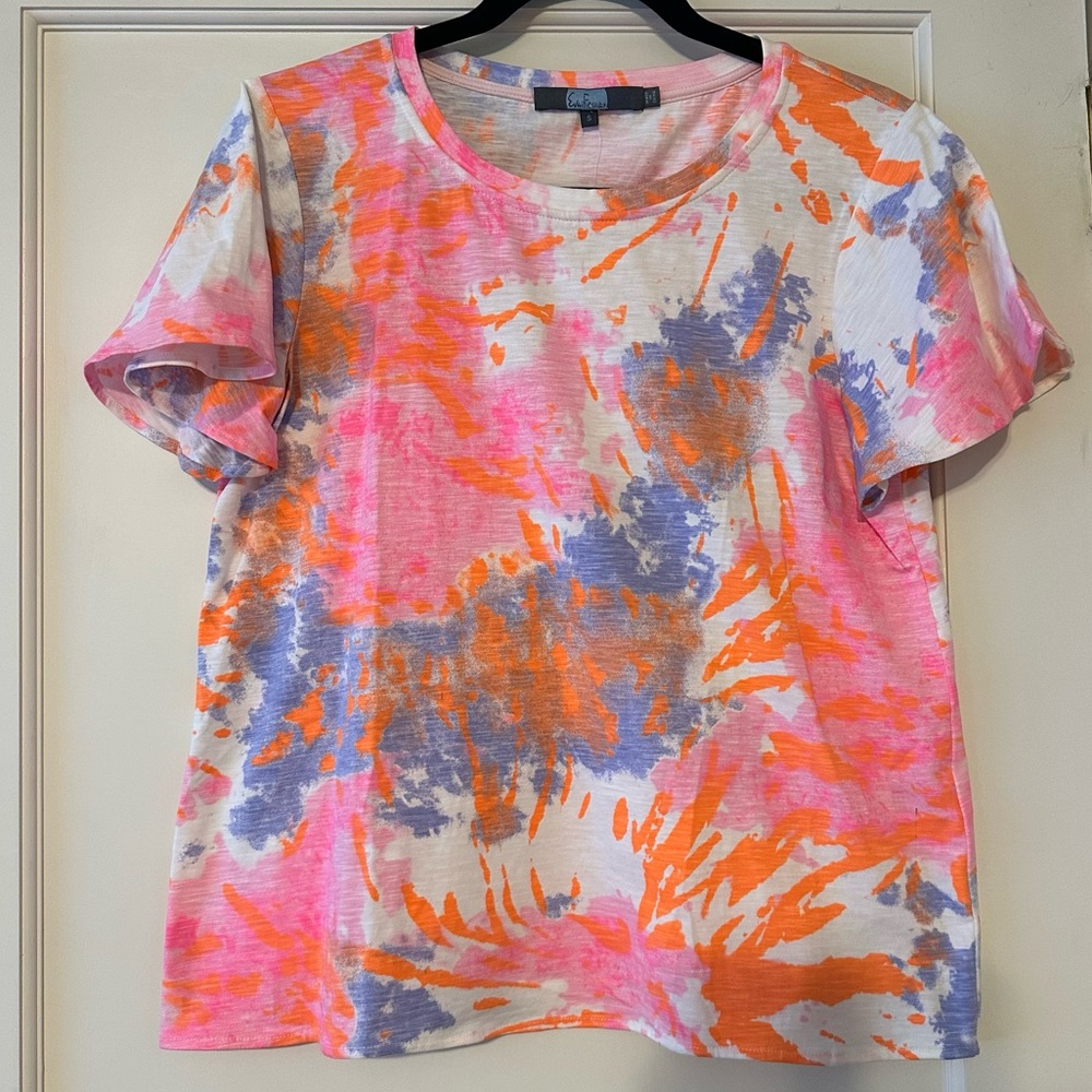 Eva Franco Anthropologie T-Shirt - S